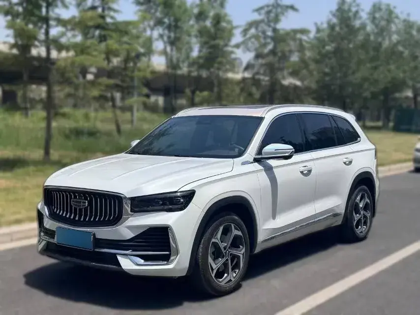 2021 Geely Monjaro 2.0T 218HP L4 7DCT