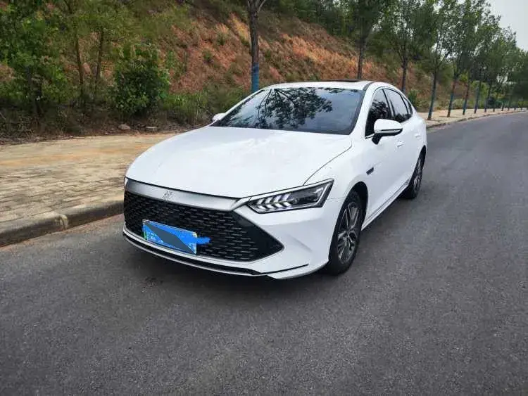 2024 BYD Qin Plus 1.5L 110HP L4 E-CVT PHEV 8.32KWH