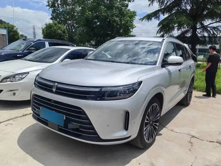 2024 HIMA AITO M7 1.5T 152HP L4 REEV 40KWH