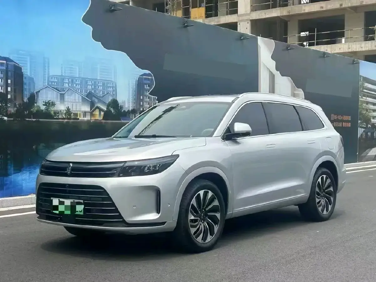 2024 HIMA AITO M7 1.5T 152HP L4 REEV 40KWH