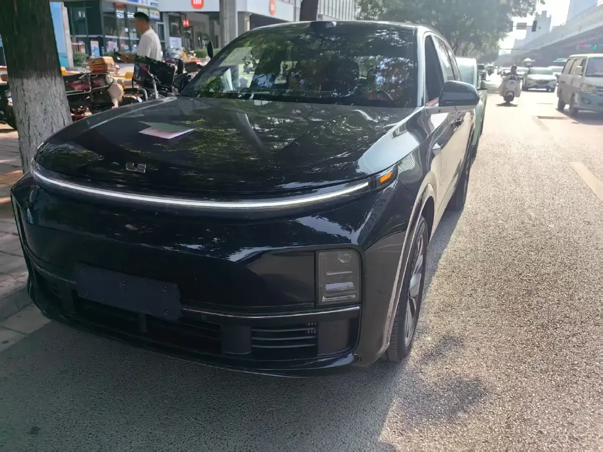 2025 Li L6 Range Extended 154HP L4 REEV