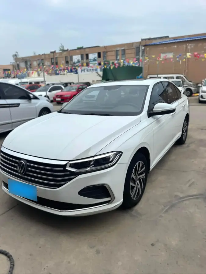 2023 Volkswagen Lavida 1.5L 113HP L4 6AT