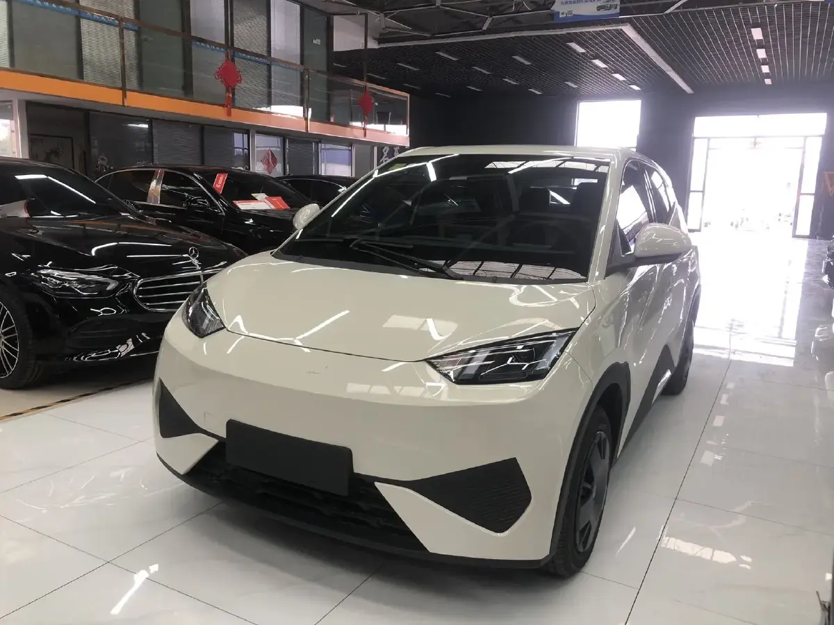 2025 BYD Seagull BEV 30.08KWH