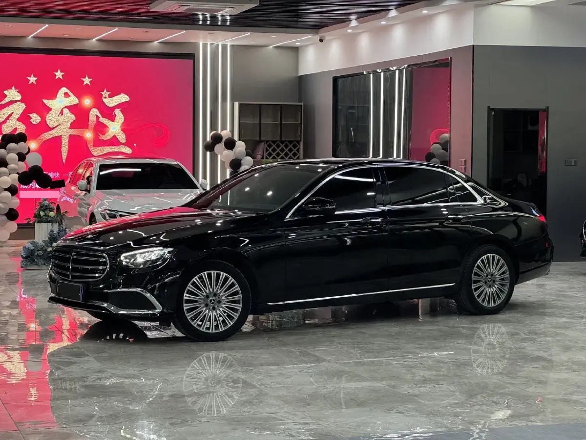 2023 Mercedes-Benz E Class 2.0T 258HP L4 9AT