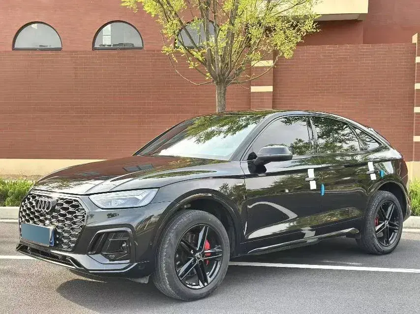 2022 Audi Q5L Sportback 2.0T 190HP L4 7DCT