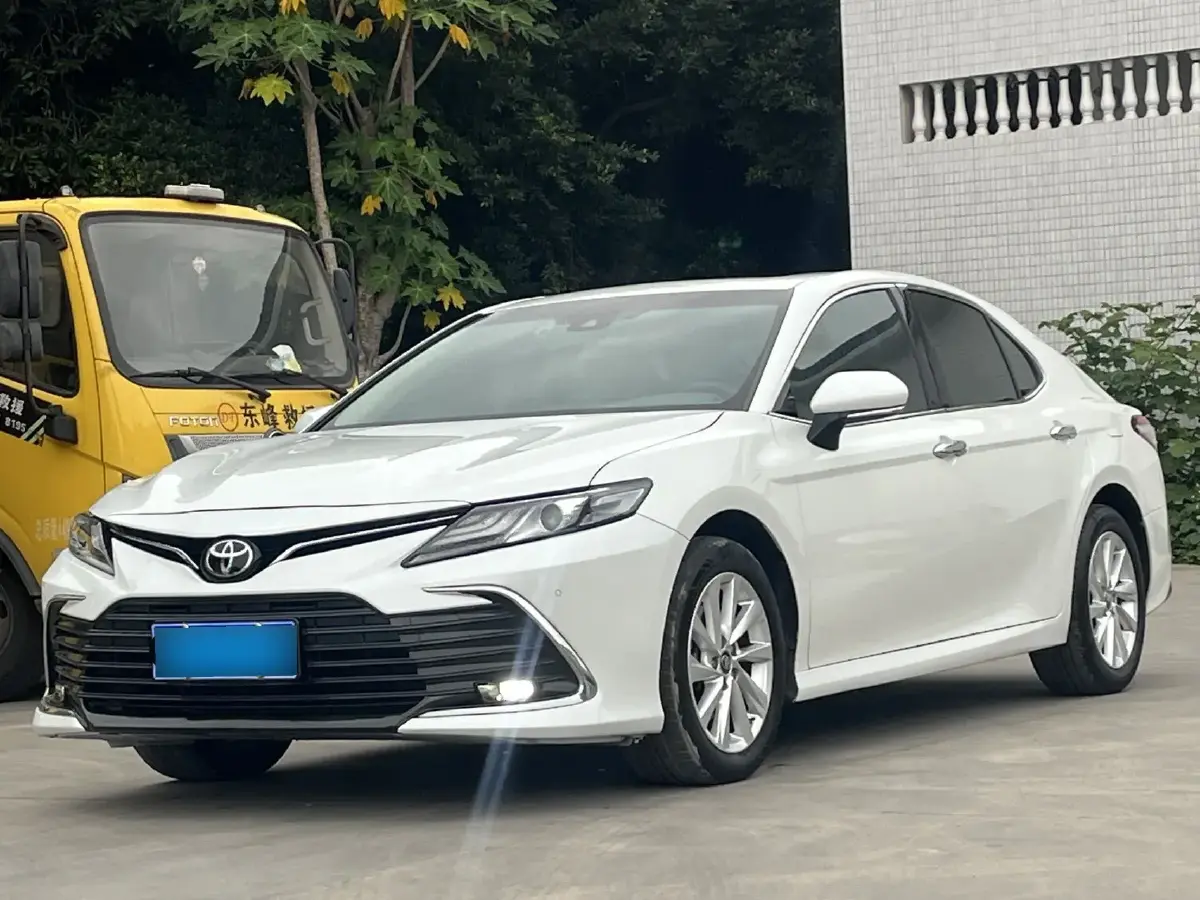 2021 Toyota Camry 2.0L 178HP L4 CVT