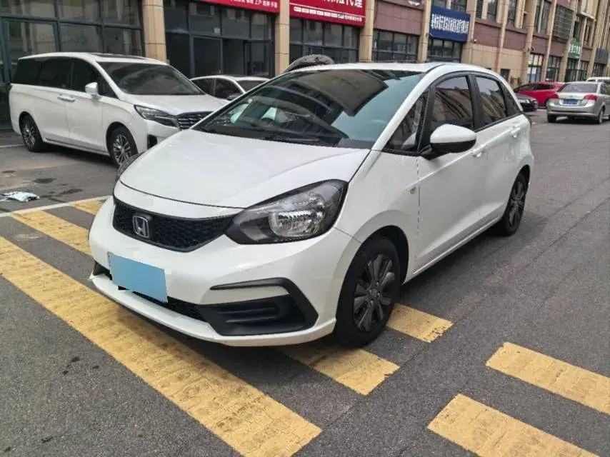 2022 Honda Fit 1.5L 131HP L4 CVT