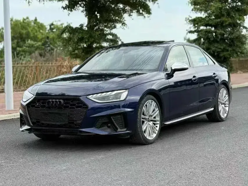 2024 Audi S4 3.0T 354HP V6 8AT