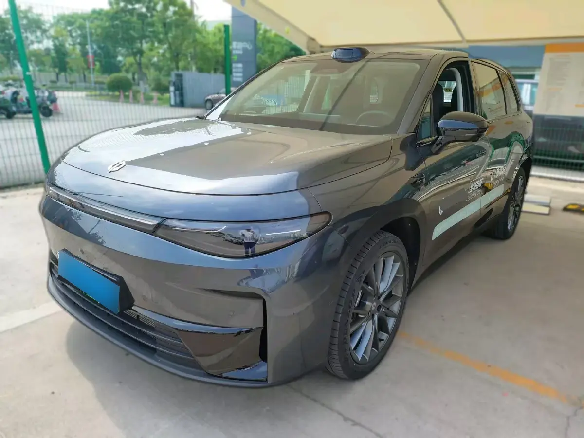 2024 Leapmotor C10 1.5L 95HP L4 REEV 28.4KWH