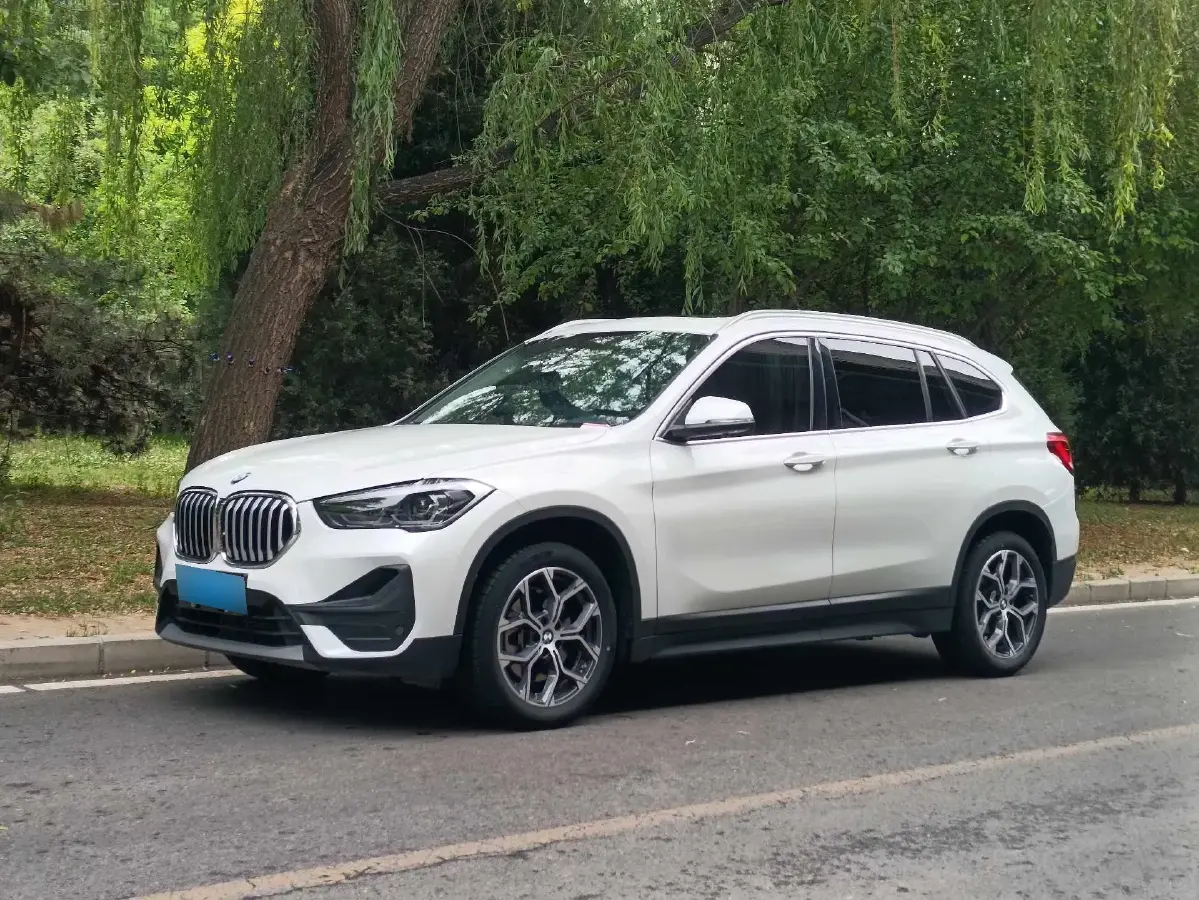 2022 BMW X1 2.0T 192HP L4 7DCT