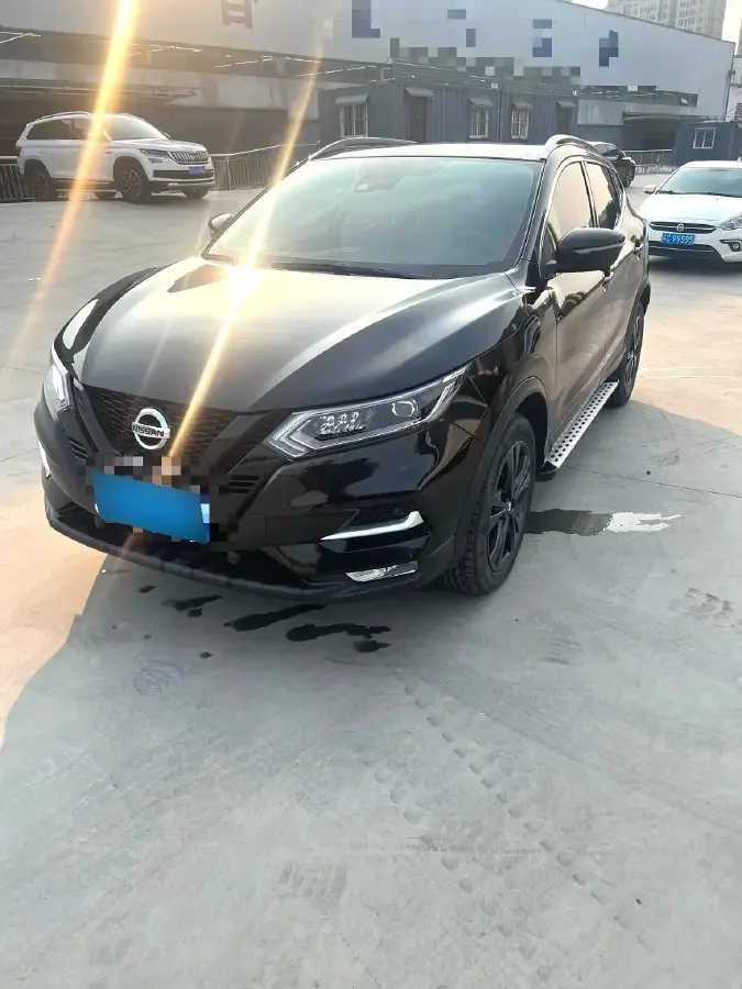 2022 Nissan Qashqai 2.0L 151HP L4 CVT