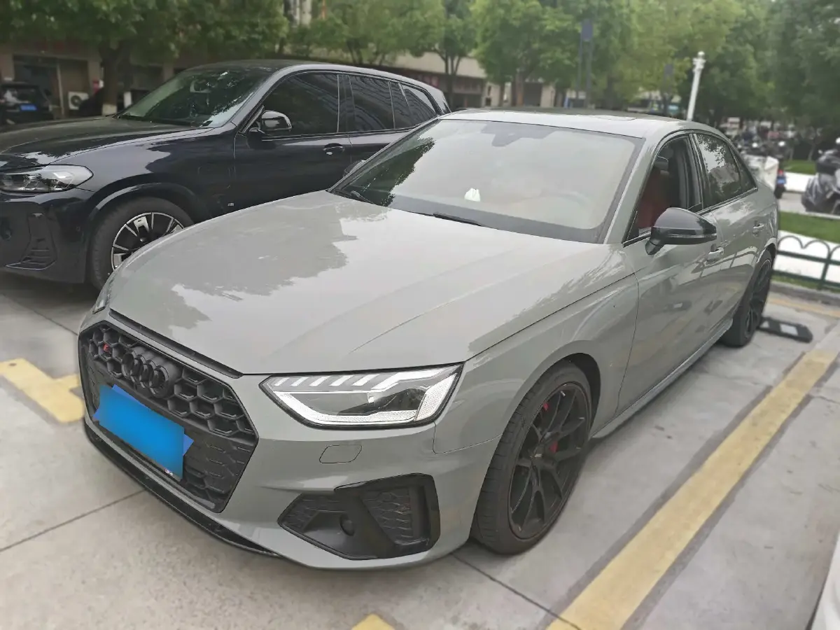 2022 Audi S4 3.0T 354HP V6 8AT