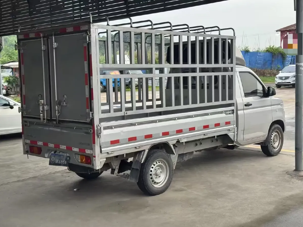 2021 WuLing RongGuang New Truck Special 1.8L 125HP L4 5MT,autocango,china used car exporter,china ev exporter,chinese used car exporter,chinese used ev exporter