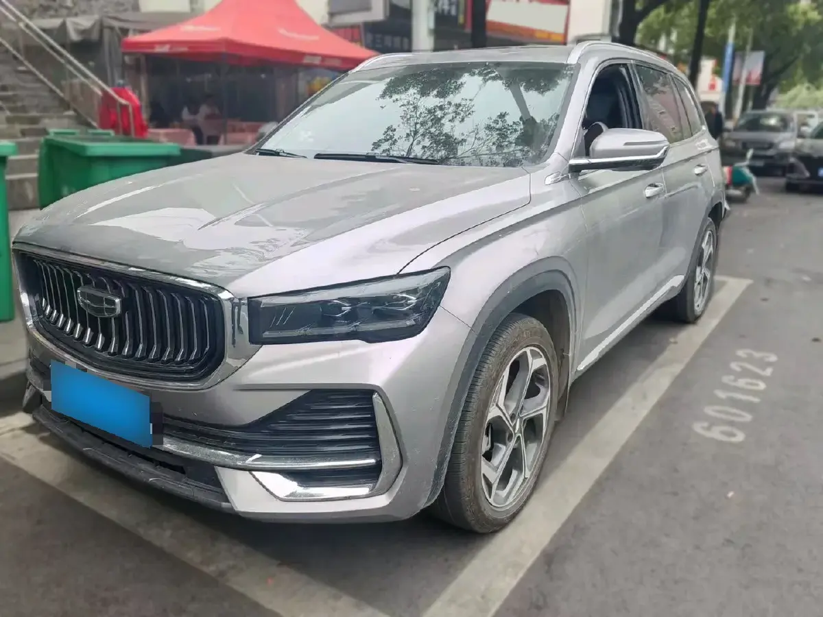 2024 Geely Monjaro 2.0T 238HP L4 8AT