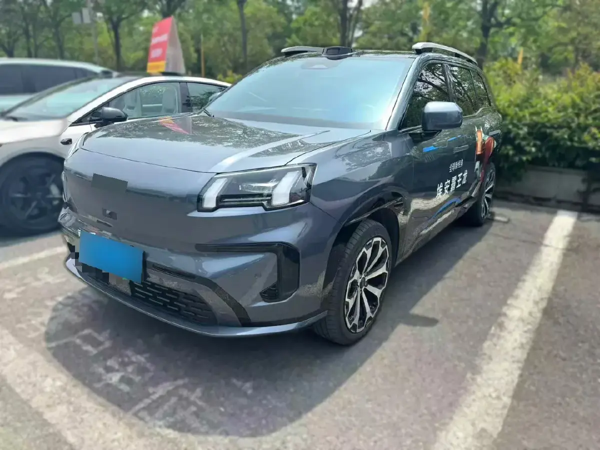 2024 Aion V BEV 74.976/75.26KWH