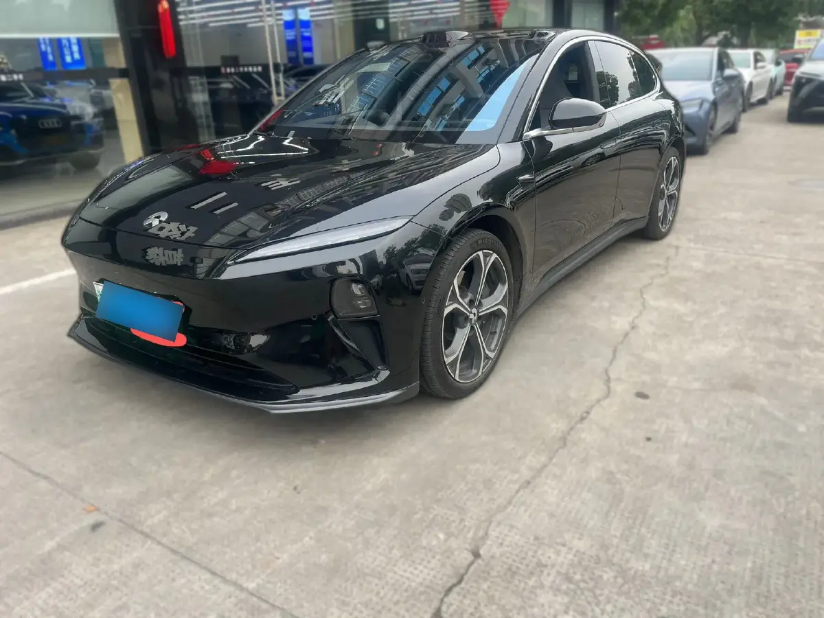 2024 NIO ET5T BEV 75KWH