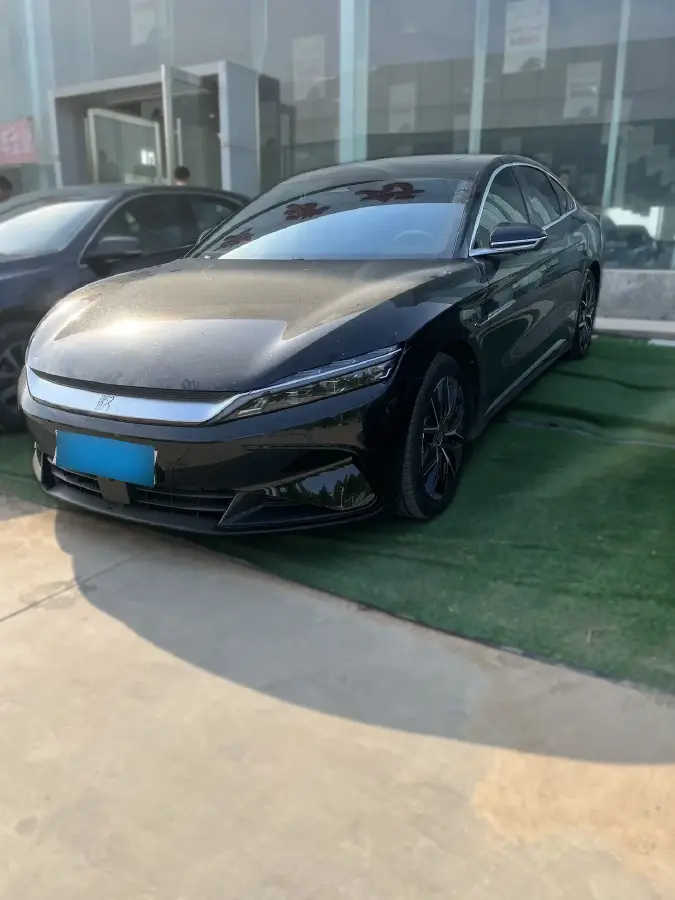2025 BYD Han 1.5T 156HP L4 E-CVT PHEV