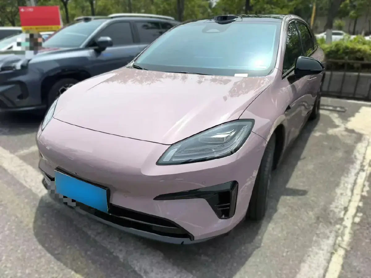 2025 Aion AION RT BEV 68.1KWH