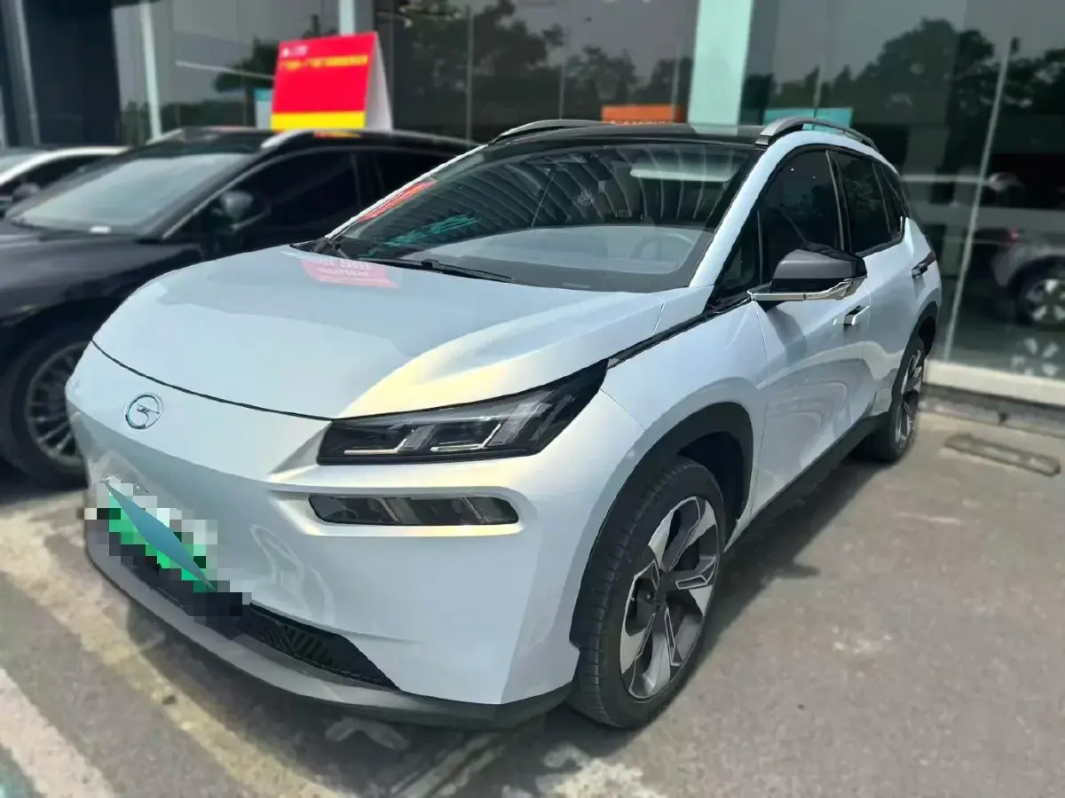 2024 Aion V BEV 80KWH