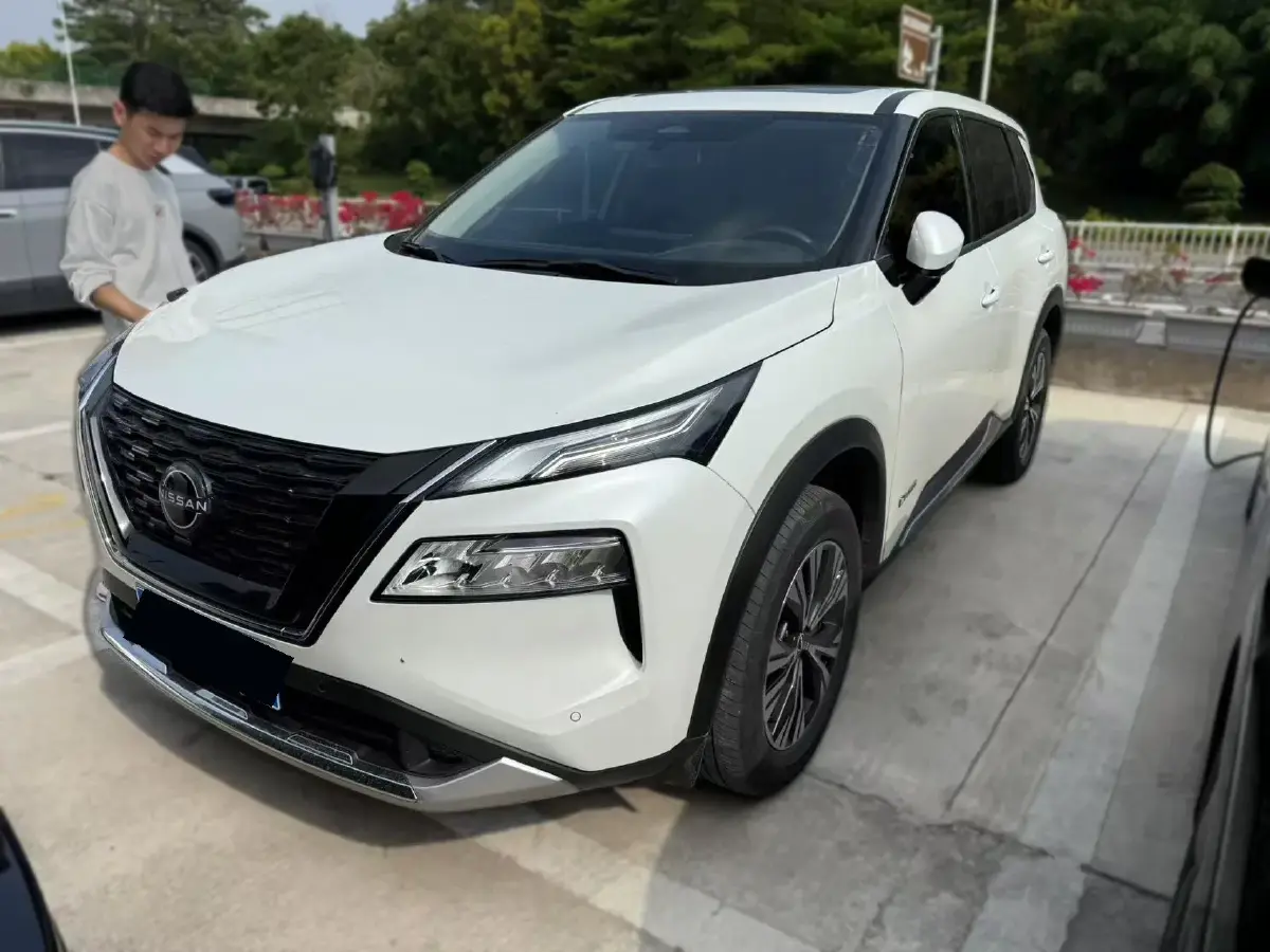 2023 Nissan X-Trail 1.5T 144HP L3 Hybrid