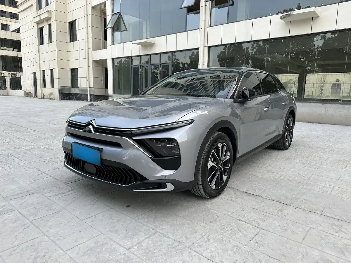 2024 Citroen C5 X 1.6T 175HP L4 8AT