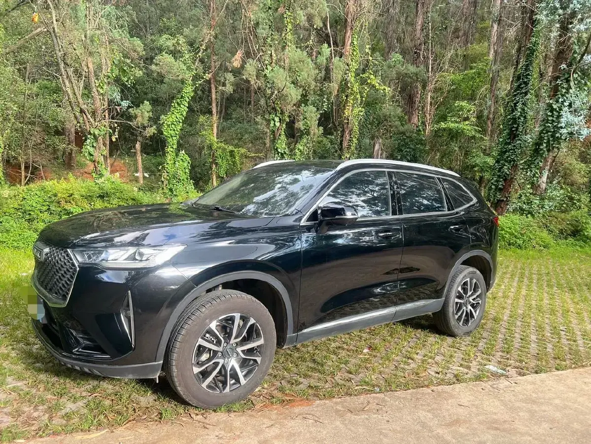 2024 Haval H6 1.5T 184HP L4 7DCT