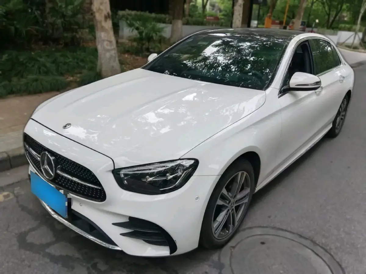 2022 Mercedes-Benz E Class 2.0T 197HP L4 9AT