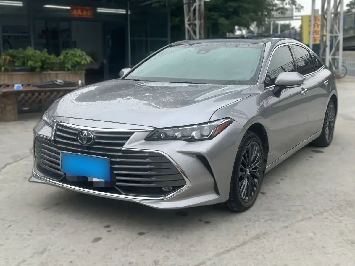 2019 Toyota Avalon 2.0L 178HP L4 CVT