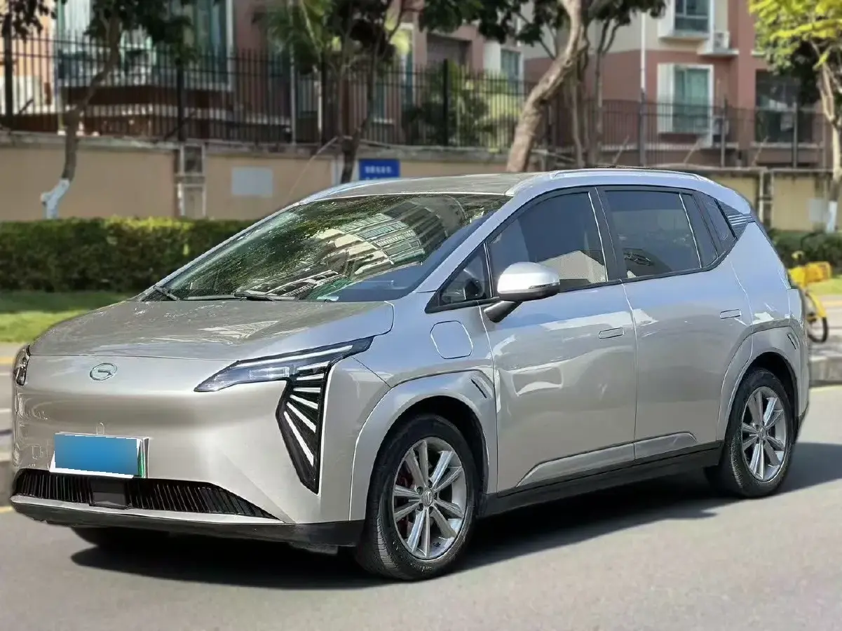 2023 Aion Y BEV 68.2KWH