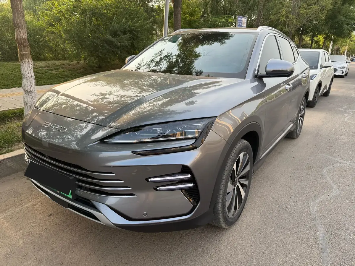 2023 BYD Song Plus 1.5L 110HP L4 E-CVT PHEV 18.3KWH