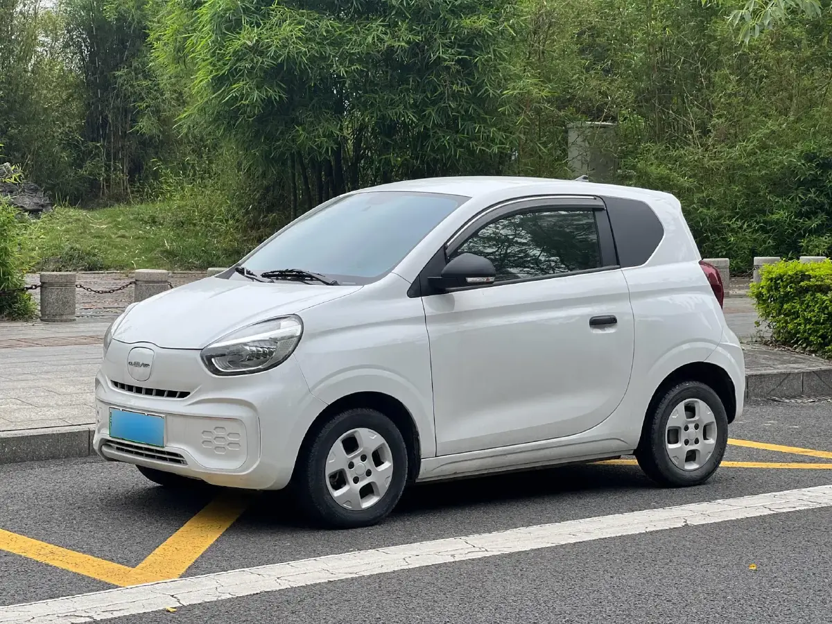 2021 Roewe Clever BEV 29.13KWH
