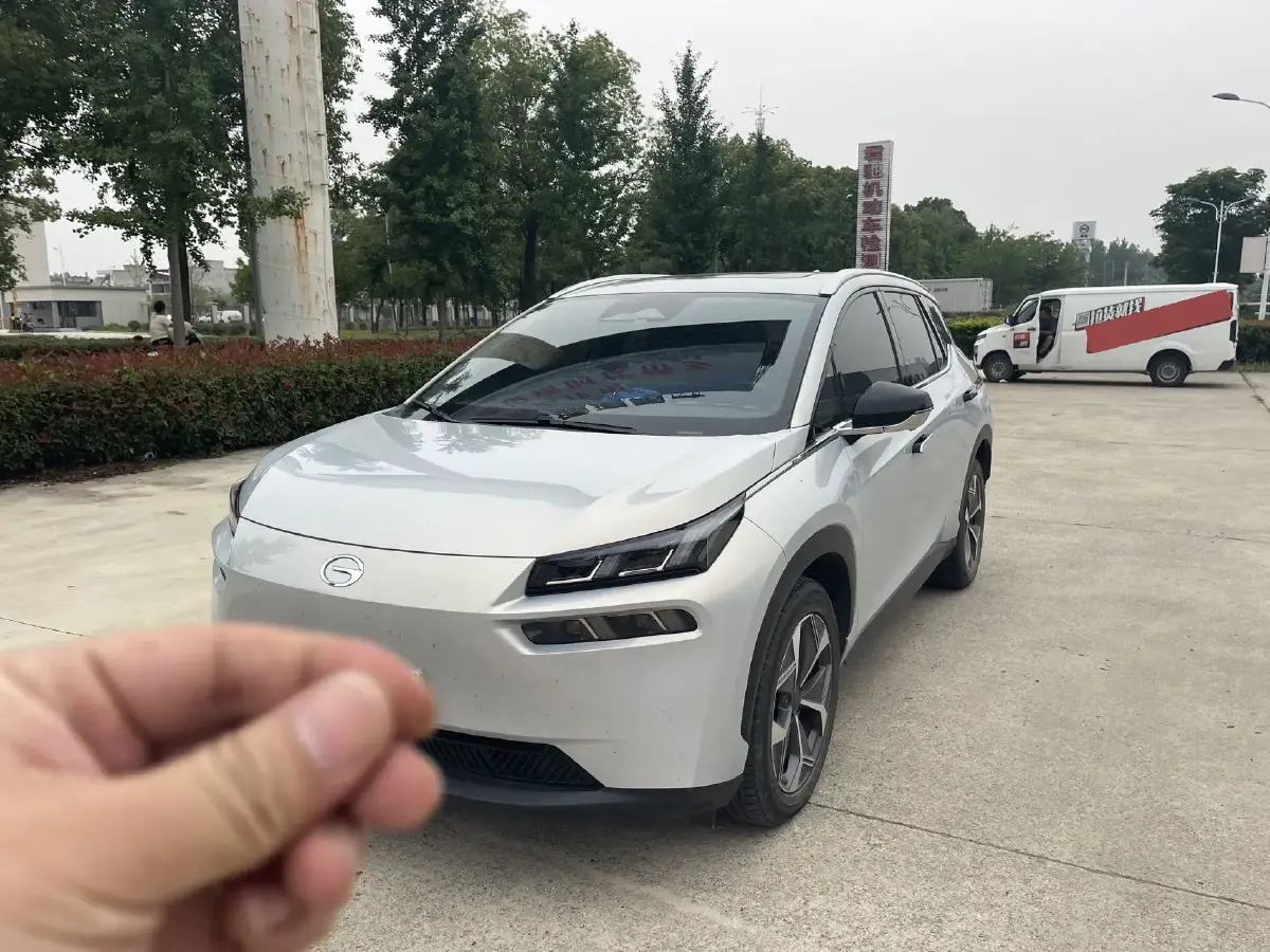 2023 Aion V BEV 71.8KWH
