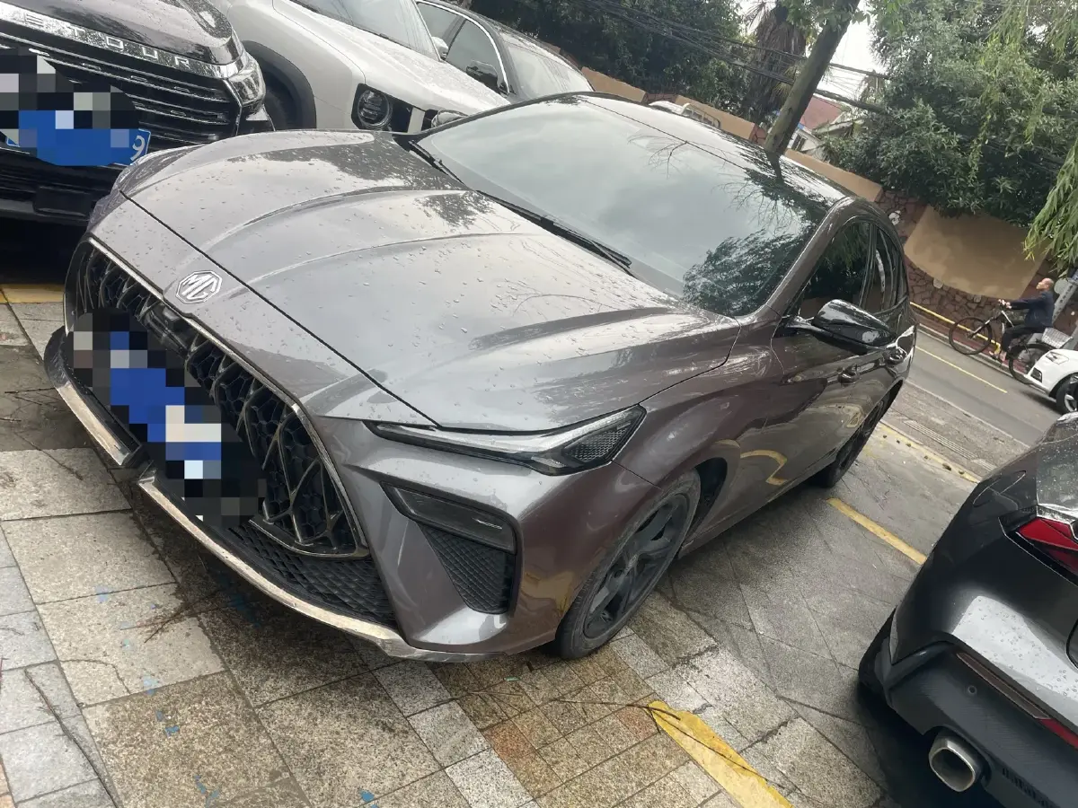 2022 MG 5 Scorpio 1.5T 181HP L4 7DCT