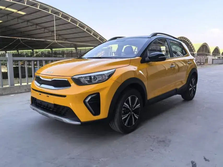 2021 Kia KX1 1.4L 100HP L4 CVT