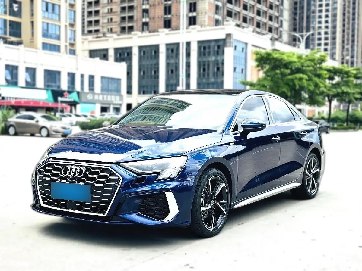 2021 Audi A3 1.4T 150HP L4 7DCT