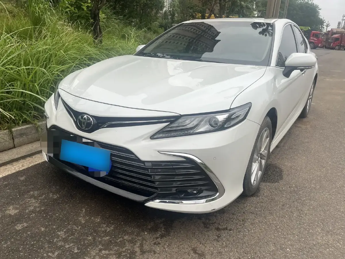 2021 Toyota Camry 2.0L 178HP L4 CVT
