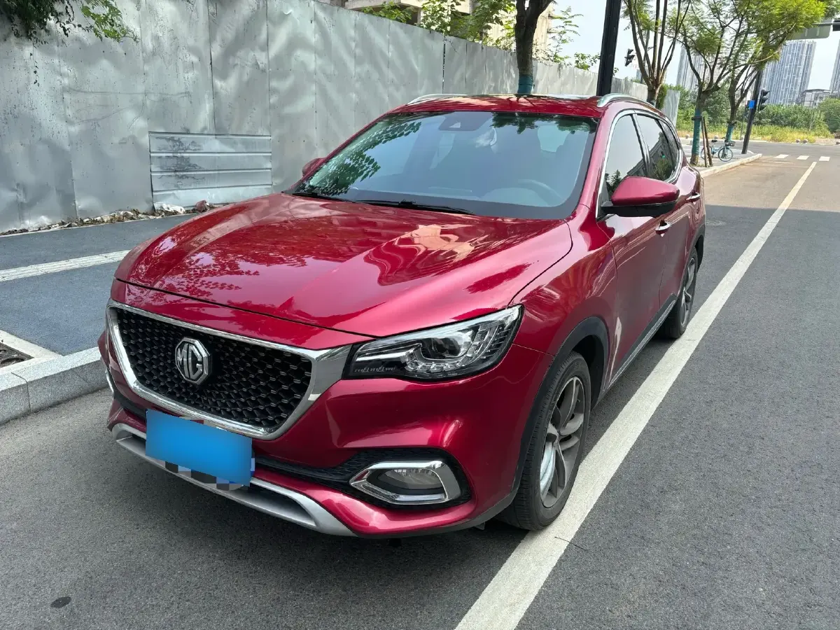 2019 MG HS 2.0T 231HP L4 6DCT