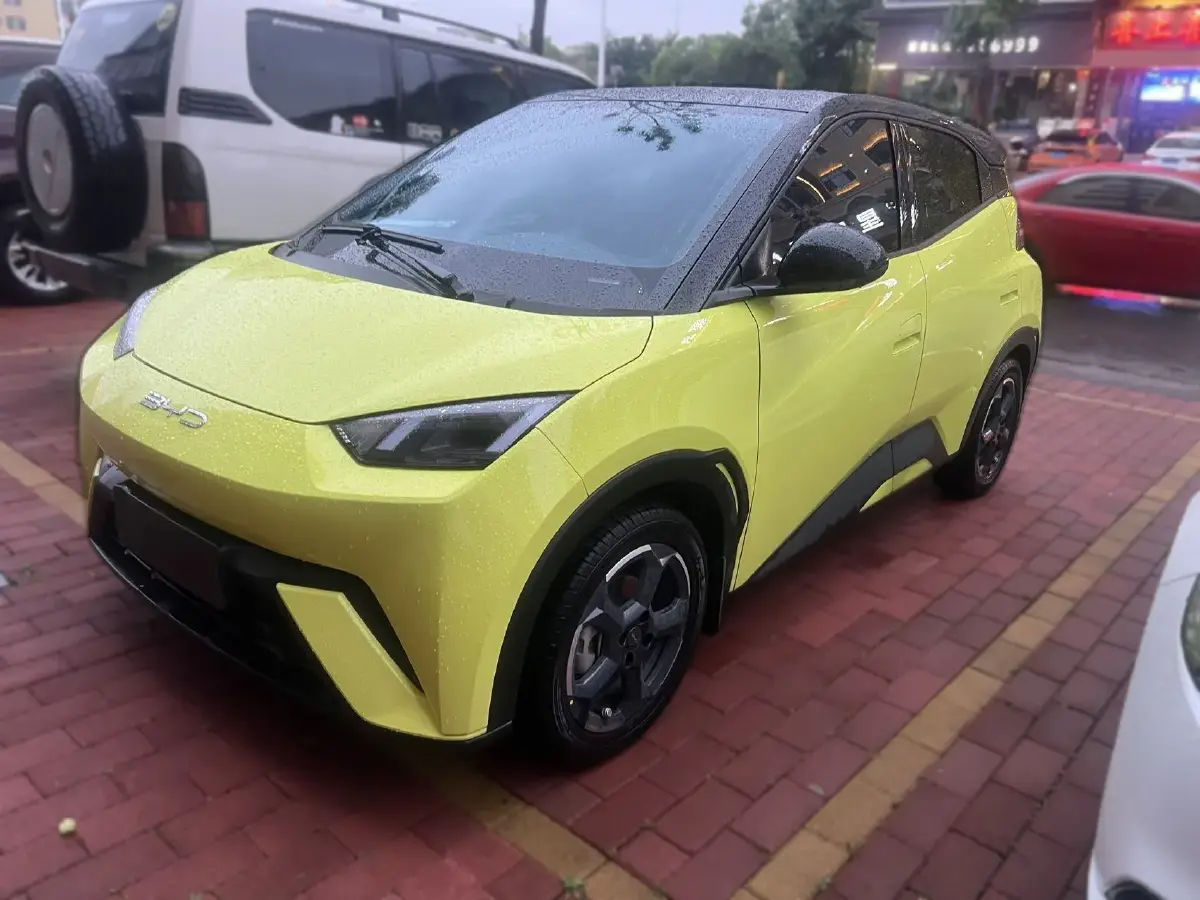 2023 BYD Seagull BEV 30.08KWH