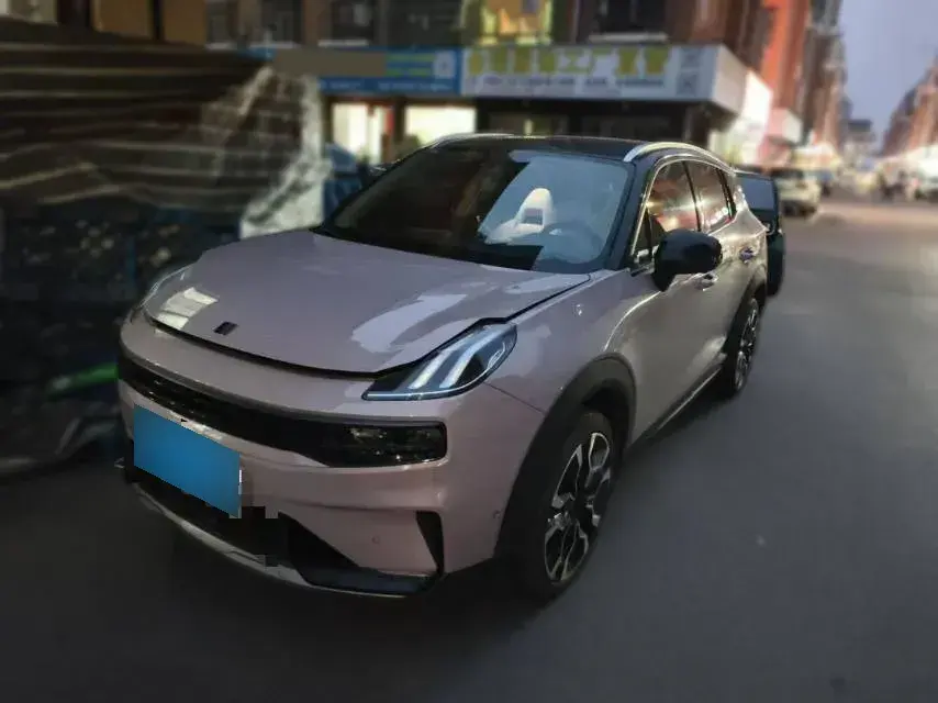 2022 LYNK&CO 06 EM-P 1.5T 177HP L3 7DCT PHEV 15.5KWH