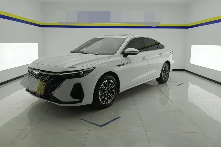 2024 Fulwin FulwinA8 1.5T 156HP L4 1DHT PHEV 18.3KWH