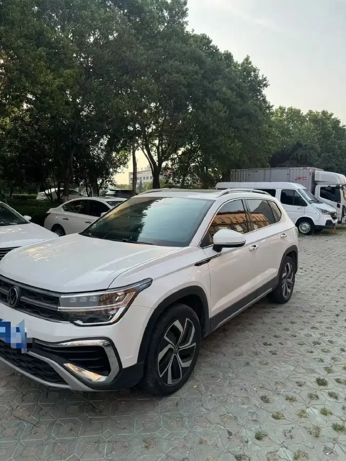 2023 Volkswagen Tharu 1.5T 160HP L4 7DCT