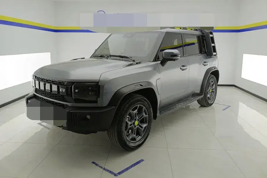 2023 Jetour Traveller 2.0T 254HP L4 7DCT