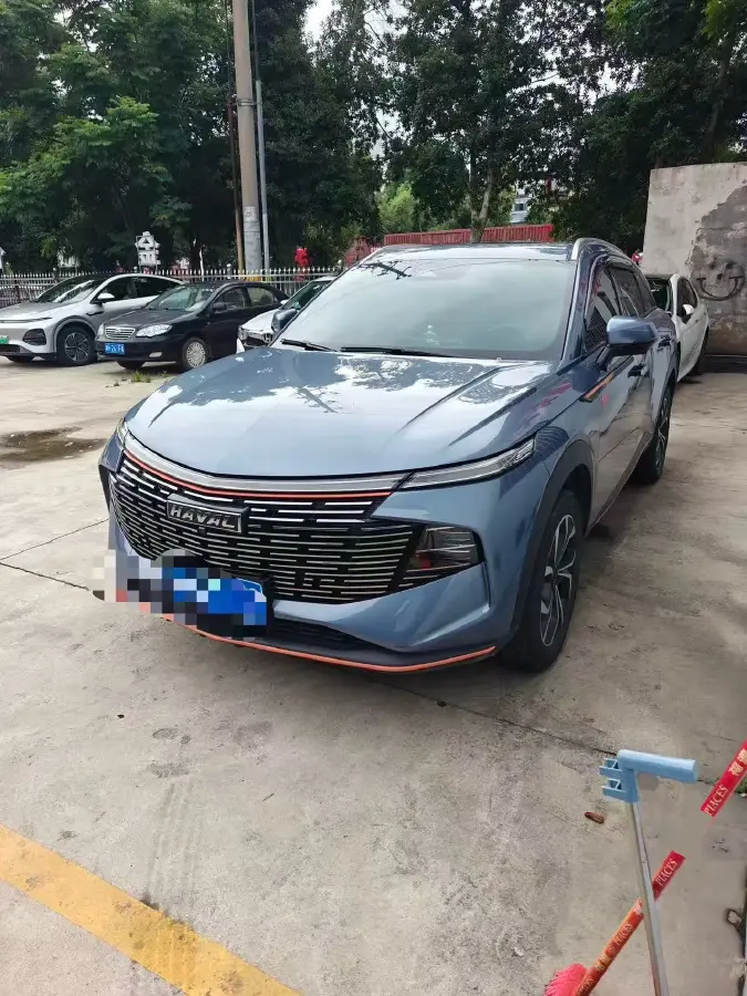 2022 Haval XY 1.5T 154HP L4 2DHT Hybrid 1.69KWH