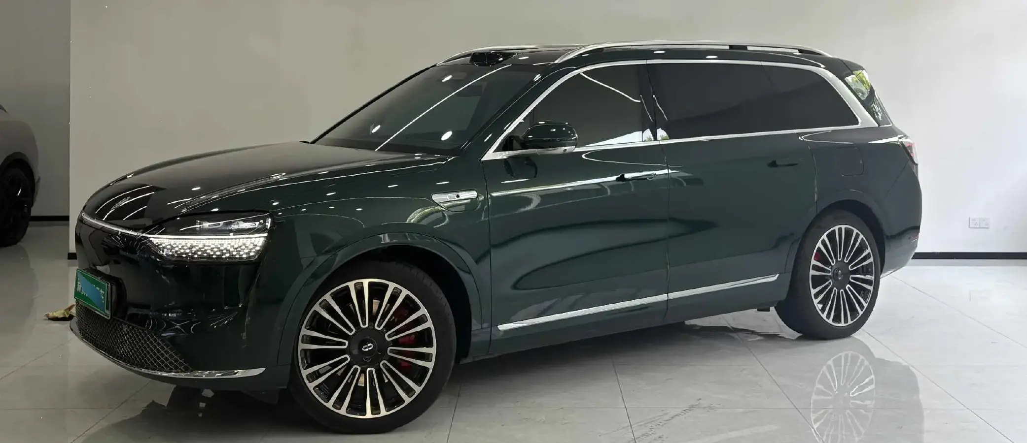 2024 HIMA AITO M9 BEV 100KWH