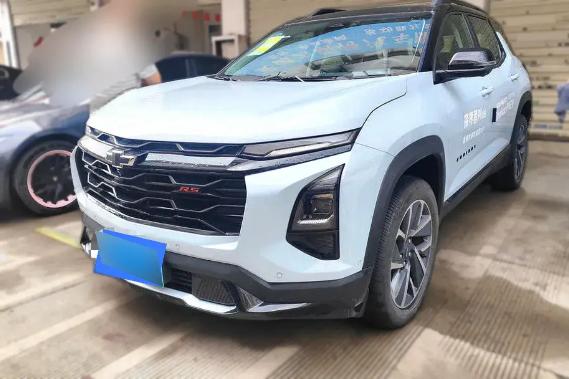 2024 Chevrolet EquinoxPlus 1.5T 180HP L4 2DHT PHEV 16.5KWH