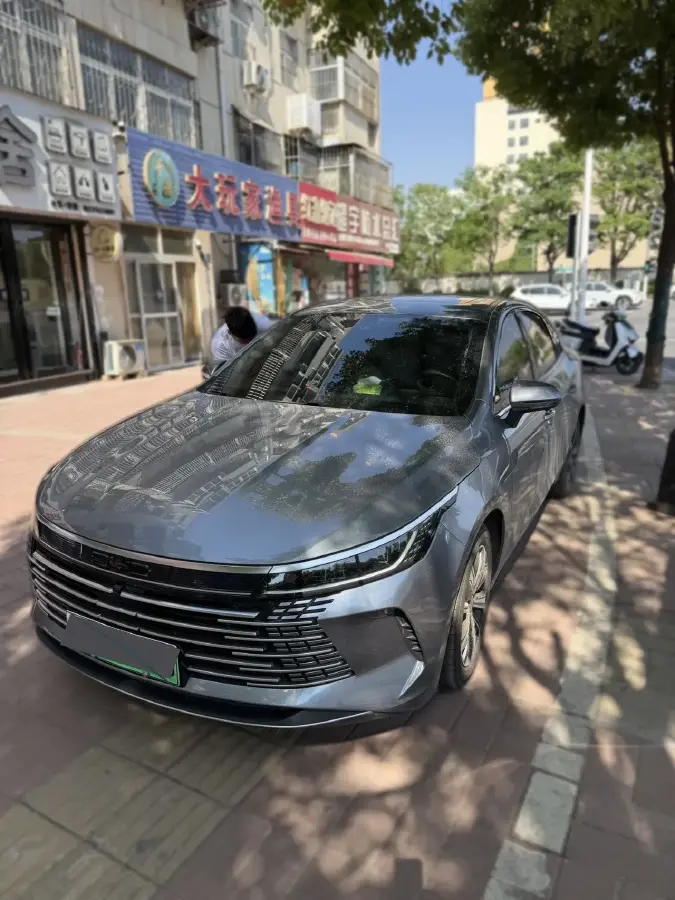 2022 BYD Destroyer 05 1.5L 110HP L4 E-CVT PHEV 8.3KWH