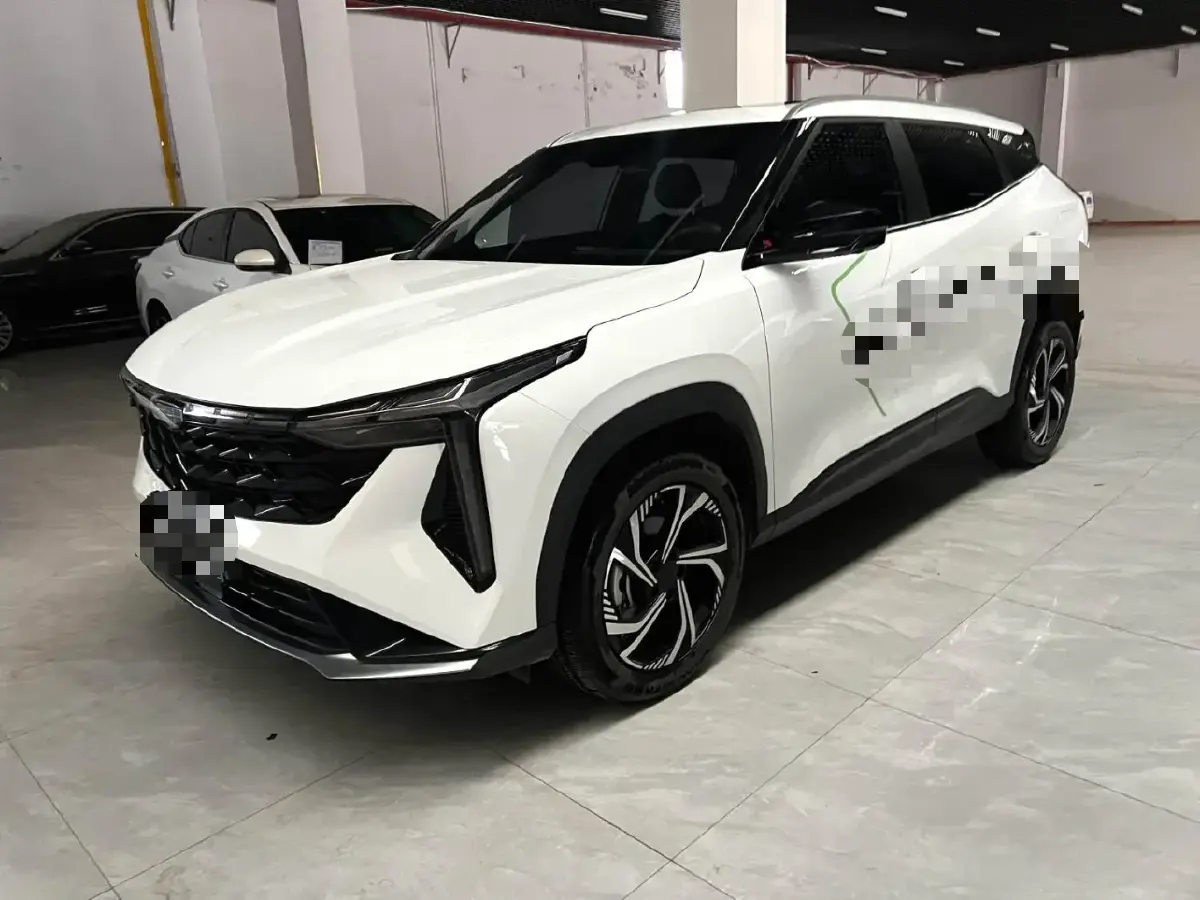 2023 Geely Azkarra 1.5T 181HP L4 7DCT