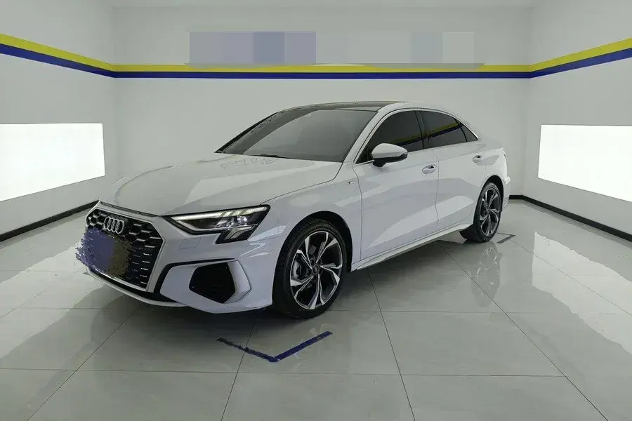 2022 Audi A3 1.4T 150HP L4 7DCT