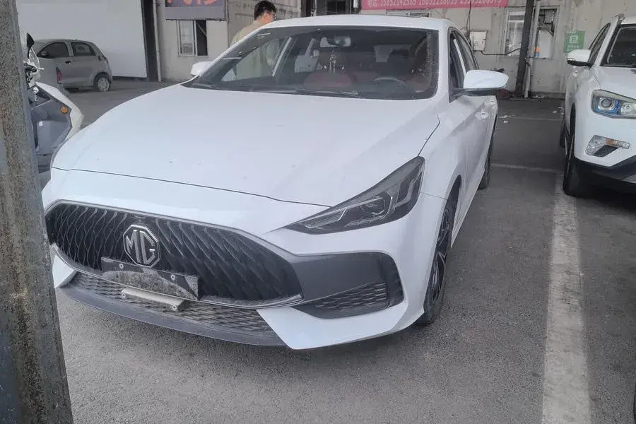 2021 MG 5 1.5L 120HP L4 CVT