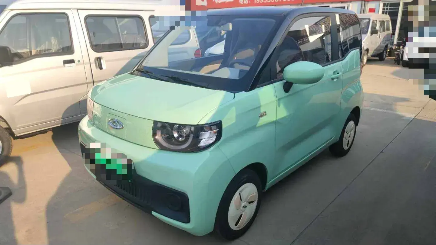2022 Chery EV QQ Ice Cream BEV 13.9KWH